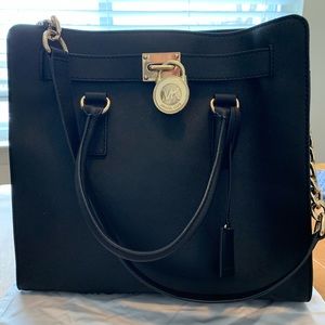 Michael Kors Large Hamilton Handbag
